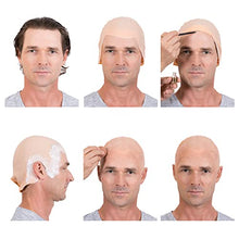 Load image into Gallery viewer, KANGAROO Halloween Accessories - Bald Cap, Beige
