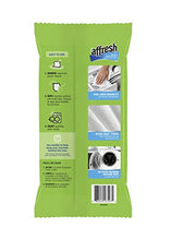 Load image into Gallery viewer, Affresh W10355053 Washing Machine Cleaner | Cleans Front Top Load Washers, Including HE, 24 Wipes, white

