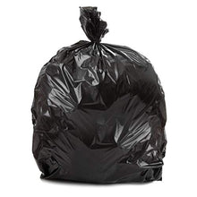 Load image into Gallery viewer, Plasticplace 55-60 Gallon Trash Bags │ 1.2 Mil │ Black Heavy Duty Garbage Can Liners │ 38” x 58” (100Count)
