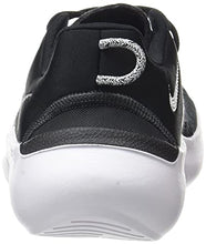 Load image into Gallery viewer, Nike Men's Flex 2021 Running Shoe (13, Black/Dark Smoke Grey/White, Numeric_13)
