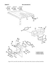 Load image into Gallery viewer, HMMWV HUMVEE M998 Parts Manual VOLUME NO. 2 TM 9-2320-280-24P-2 DIRECT SUPPORT AND GENERAL SUPPORT MAINTENANCE [2019 Printing. LOOSE LEAF Edition]
