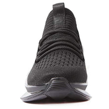 Load image into Gallery viewer, kokib Men's Running Sports Walking Shoes Mesh Lightweight Breathable Athletic Jogging Fashion Sneakers All Black
