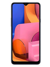 Load image into Gallery viewer, Samsung Galaxy A20S w/Triple Cameras (32GB, 3GB RAM) 6.5" Display, Snapdragon 450, 4000mAh Battery, US &amp; Global 4G LTE GSM Unlocked A207M/DS - International Model (Blue, 32GB + 64GB SD Bundle)
