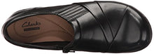Load image into Gallery viewer, Clarks Women's Channing Essa Loafer, Black, 8
