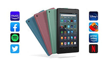 Load image into Gallery viewer, Fire 7 tablet (7" display, 16 GB) - Plum
