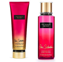 Load image into Gallery viewer, Victoria's Secret Pure Seduction Fragrance Mist and Lotion Set
