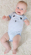 Load image into Gallery viewer, The Peanutshell 23 Piece Essential Layette Gift Set in Blue for Baby Boys, Fits Newborn to 3 Month
