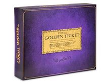 Load image into Gallery viewer, Buffalo Games - Willy Wonka's The Golden Ticket Game
