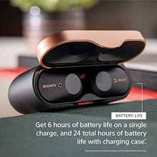 Load image into Gallery viewer, Sony WF-1000XM3 Industry Leading Noise Canceling Truly Wireless Earbuds Headset/Headphones with Alexa Voice Control And Mic For Phone Call, Silver
