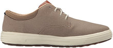 Load image into Gallery viewer, Skechers mens Porter Zevelo Oxford, Khaki Canvas, 9 X-Wide US
