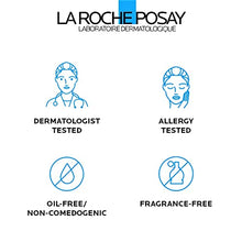 Load image into Gallery viewer, La Roche-Posay Toleriane Double Repair Face Moisturizer, Daily Moisturizer Face Cream with Ceramide and Niacinamide for All Skin Types, Oil Free, Fragrance Free

