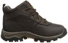 Load image into Gallery viewer, Timberland boys Mt. Maddsen Mid Waterproof - Chukka Boot, Dark Brown, 6 Toddler US
