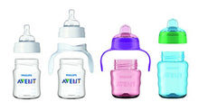 Load image into Gallery viewer, Philips AVENT My First Transition Cup, Clear, 4 Ounce
