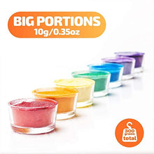 Load image into Gallery viewer, Epoxy Resin Kit 34Oz /1000ml + Mica Powder - Ultimate 30 Colors Set
