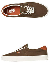 Load image into Gallery viewer, Vans Era 59 Flannel Dusty Olive Men's Classic Skate Shoes Size 6.5
