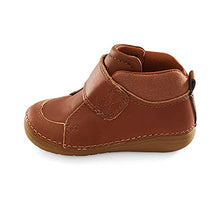 Load image into Gallery viewer, Stride Rite Boy's Soft Motion Mateo Sneaker, Sierra, 4 Wide Toddler

