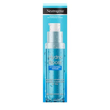 Load image into Gallery viewer, Neutrogena Hydro Boost Hydrating Hyaluronic Acid Serum, Oil-Free and Non-Comedogenic Face Serum Formula for Glowing Complexion, Oil-Free &amp; Non-Comedogenic, 1 fl. oz
