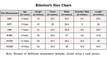 Load image into Gallery viewer, Kilottor Girls' Embroidery Lace Casual Sleeveless A-Line Flare Party Dress 9 Years 10Years KC110 (Black, 9-10Y)

