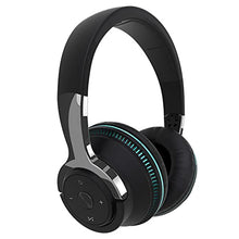Load image into Gallery viewer, Wireless Headphones On Ear with Mic,Bluetooth Headset Foldable Headphone,Sport Earphones Headset for Gaming/Running/PC,Ideal Christmas Gift for Women Men Kids
