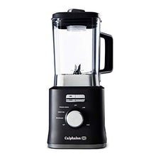 Load image into Gallery viewer, Calphalon Precision Control 50 Oz Blender with 900-Watt Base and BPA-free Tritan jar, Matte Black
