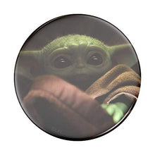Load image into Gallery viewer, PopSockets PopGrip: Swappable Grip for Phones &amp; Tablets - Star Wars - The Child
