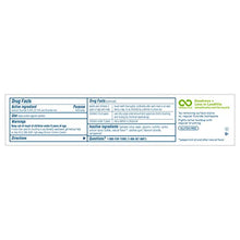 Load image into Gallery viewer, Tom's of Maine Natural Luminous White Toothpaste with Fluoride, Clean Mint, 4.7 oz. 3-Pack (Packaging May Vary)
