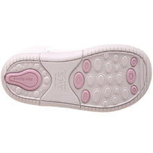 Load image into Gallery viewer, Stride Rite Baby-Girl's SRT Emilia, White, 6.5 Wide Toddler
