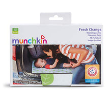 Load image into Gallery viewer, Munchkin Arm and Hammer Disposable Changing Pad, 10 Count
