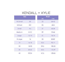 Load image into Gallery viewer, KENDALL + KYLIE Women's Lace Up Jogger - Amazon Exclusive, Salt &amp; Pepper Tie Dye, Medium
