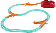 Load image into Gallery viewer, Thomas &amp; Friends Trackmaster Builder Bucket, Storage Container with 25 Train Track and Play Pieces for Preschool Kids
