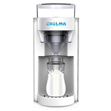 Load image into Gallery viewer, CHOLMA Baby Formula Maker 1-11 Consistency Instant Heat Pro Advanced Formula Dispenser, Automatically Make Bottle in 8s Quiet Operation Panel 1-10oz Water Range &amp; 98-131°F Adjustable Temperature
