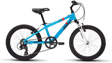 Load image into Gallery viewer, Diamondback Bicycles Octane 20 Youth 20" Wheel Mountain Bike, Blue
