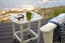 Load image into Gallery viewer, POLYWOOD SBT18AR South Beach 18" Outdoor Side Table, Aruba

