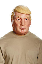 Load image into Gallery viewer, Disguise Men's Donald Trump Deluxe Mask, Multi, One Size
