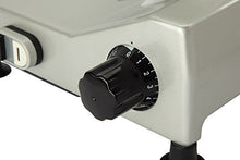 Load image into Gallery viewer, BESWOOD 10" Premium Chromium-plated Carbon Steel Blade Electric Deli Meat Cheese Food Slicer Commercial and for Home use 240W BESWOOD250
