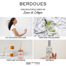 Load image into Gallery viewer, BERDOUES 1902 Rose Eau de Cologne | Floral Scent Made in France | Spray Fragrance for Men and Women with Bergamot, Rose &amp; Cashmere wood | Luxury Unisex Perfume with Premium Quality Ingredients, 4.2 fl.oz.
