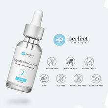 Load image into Gallery viewer, Glycolic Acid 50% Gel Peel - Enhanced with Retinol &amp; Green Tea Extract (Professional Skin Peel)1 ounce
