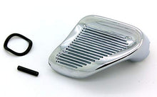 Load image into Gallery viewer, LATCHWELL New PRO-4000013 Chrome Vent Window Handle RH Passenger Side Wing Glass Release Lever Compatible with Chevy 1960-1967 Truck C/K
