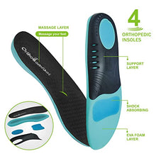 Load image into Gallery viewer, Mens Orthopedic Boat Shoes,Best Arch Support Shoes for Plantar Fasciitis,Comfortable Walking Fashion Sneakers for High Arch Fit, Pain, Comfort,Orthotics Casual Slip On Deck Loafers for Flat Foot,Comfy
