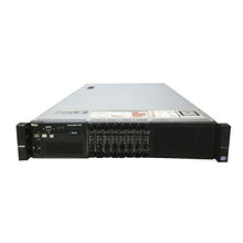 Load image into Gallery viewer, Dell PowerEdge R720 Server | 2X E5-2690 16 Cores | 192GB | H710 | 4X Trays (Renewed)

