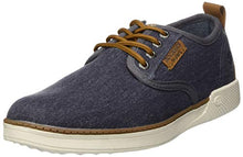 Load image into Gallery viewer, Dockers by Gerli Men's Low-top Trainers , Blue Navy 0 , 12 US
