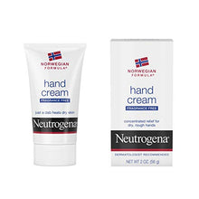 Load image into Gallery viewer, Neutrogena Norwegian Formula Hand Cream, Fragrance-Free (2 Ounce)
