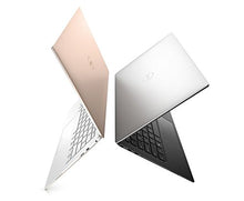Load image into Gallery viewer, Brand New 2018 Dell XPS 9370 Laptop, 13.3" FHD InfinityEdge Display, 8th Gen Intel Core i7-8550U, 8GB RAM, 256 GB SSD, Fingerprint Reader, Windows 10, Rose Gold
