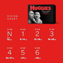 Load image into Gallery viewer, Huggies Special Delivery Hypoallergenic Baby Diapers, Size 1, 35 Ct
