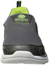 Load image into Gallery viewer, Dockers by Gerli Men's 46BN003-607220 Sneaker, Dunkelgrau, US:6.5
