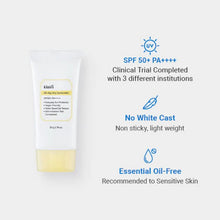 Load image into Gallery viewer, [DearKlairs] All Day Airy Sunscreen SPF 50+ PA++++, No White Cast, Essential Oil-Free, Non Sticky, Non comedogenic, Easy washable, No eye irritation
