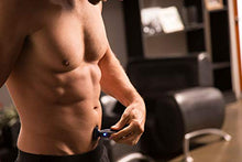 Load image into Gallery viewer, Micro Touch SOLO Men's Rechargeable Full Body Hair Trimmer, Shaver and Groomer (123456)
