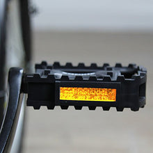 Load image into Gallery viewer, zonkie Mountain Bicycle Pedals, Resin Pedal, 9/16 Inch
