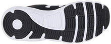 Load image into Gallery viewer, Under Armour mens Charged Assert 8 Running Shoe, Black/White, 11 US
