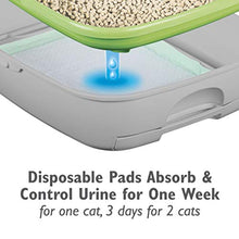 Load image into Gallery viewer, Purina Tidy Cats Cat Litter Box Accessories, BREEZE Refill Litter Pellets &amp; Cat Pads Multi Cat Litter - 7.91 lb. Box
